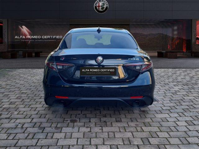 ALFA ROMEO Giulia 2.0 Turbo 280 CV AT8 AWD Q4 Veloce