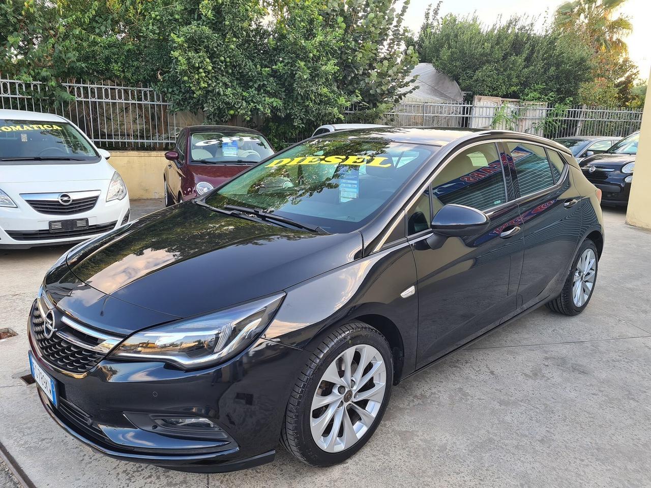 OPEL ASTRA 1.6 110CV START&STOP INNOVATION 2017