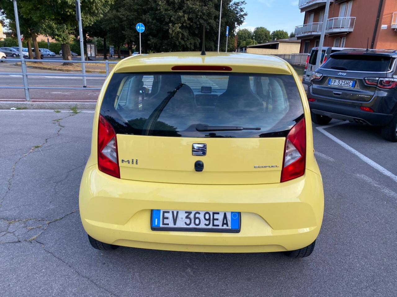 Seat Mii 1.0 68 CV 3 porte Style Ecofuel