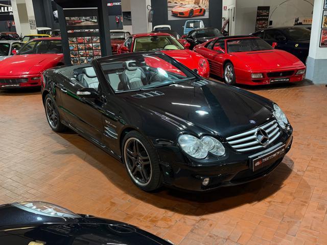 MERCEDES-BENZ SL 65 AMG V12 Biturbo Performance - Italiana ufficiale
