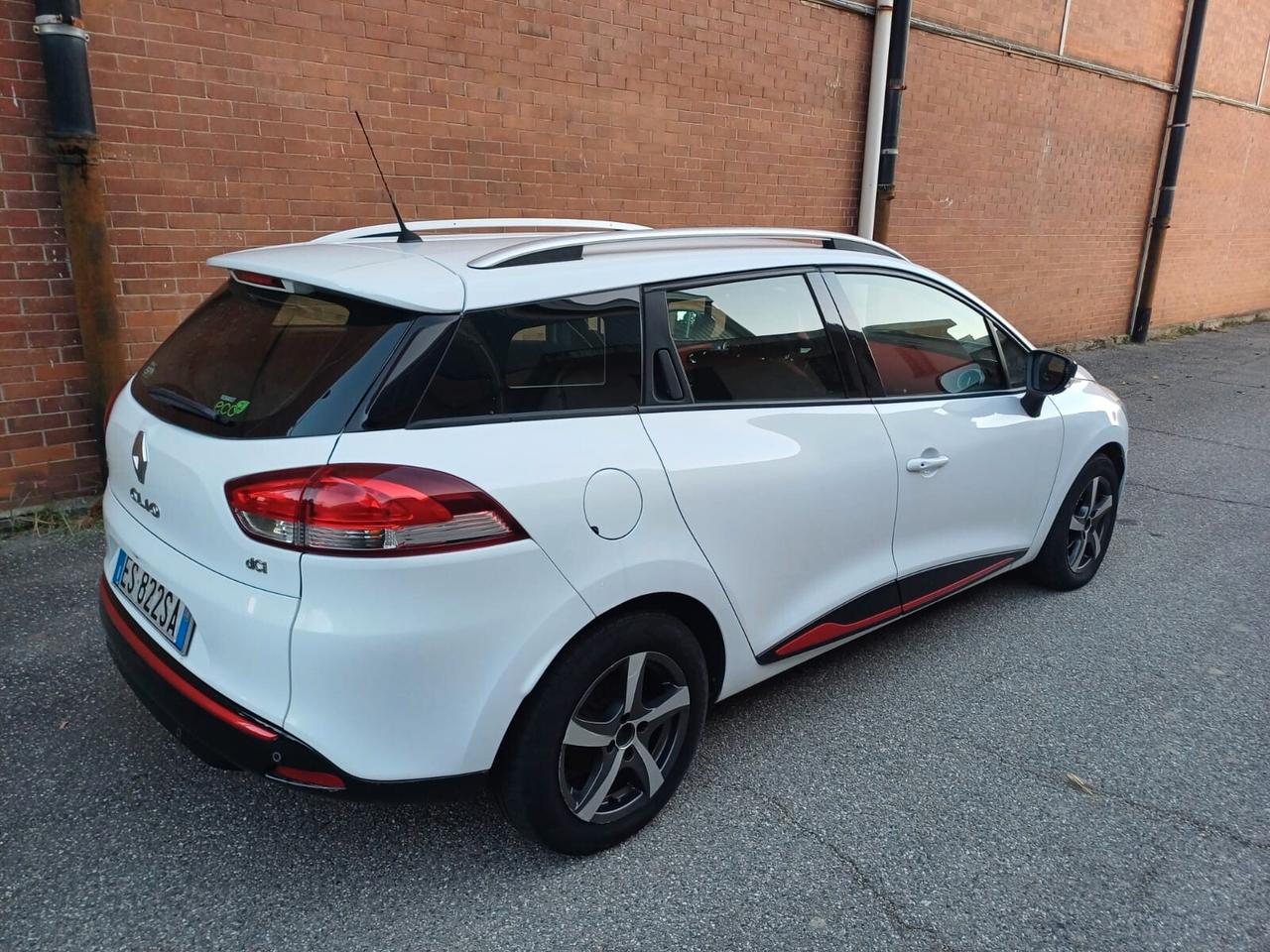 Renault Clio Sporter 1.5 dCi 8V 90CV Start&Stop Energy