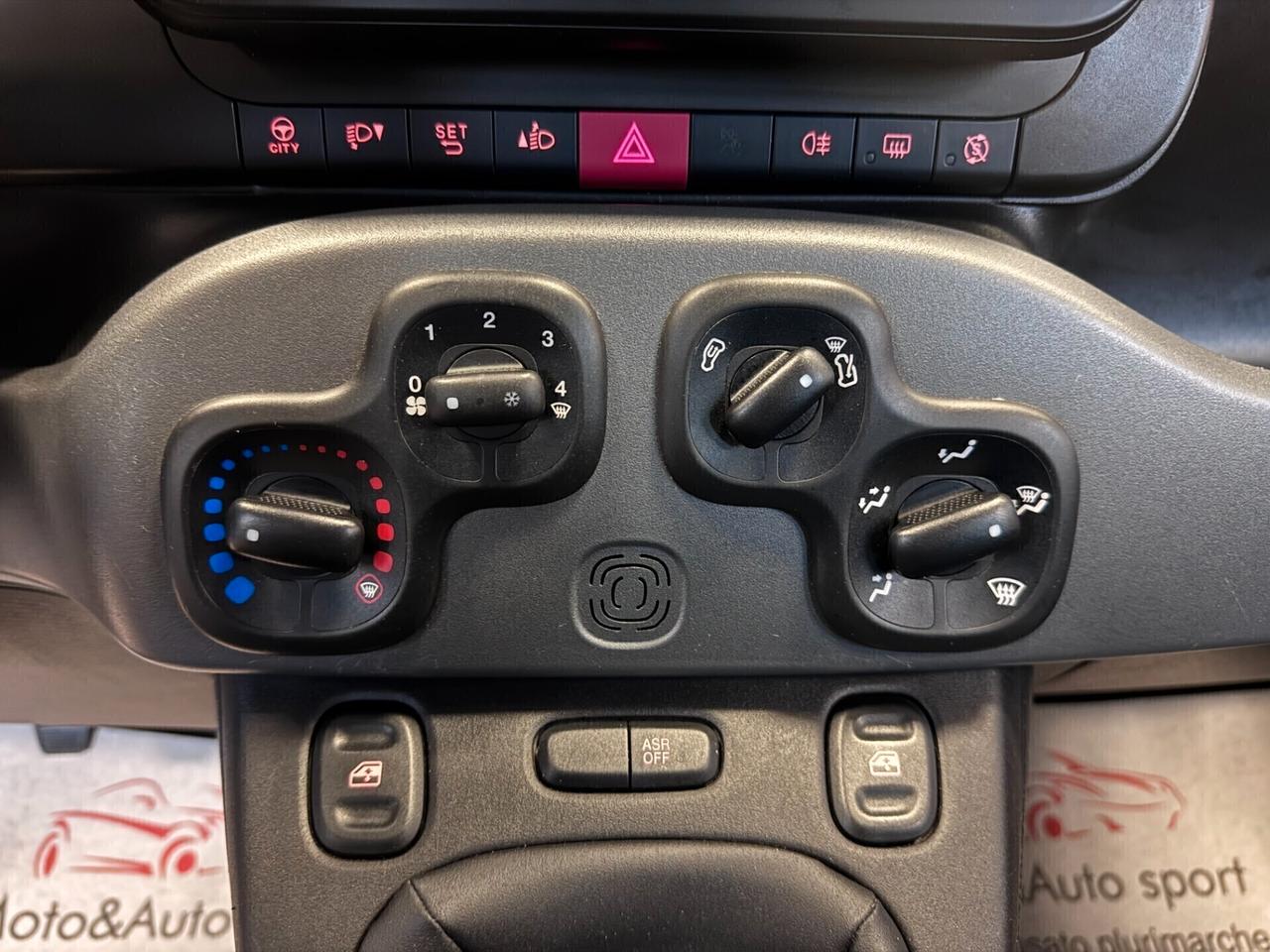 Fiat Panda 1.0 FireFly S&S Hybrid City Life