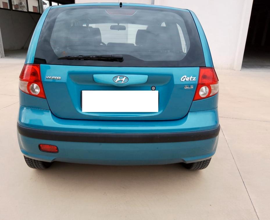 Hyundai Getz 3 Porte Getz 3p 1.3 12v GLS Plus