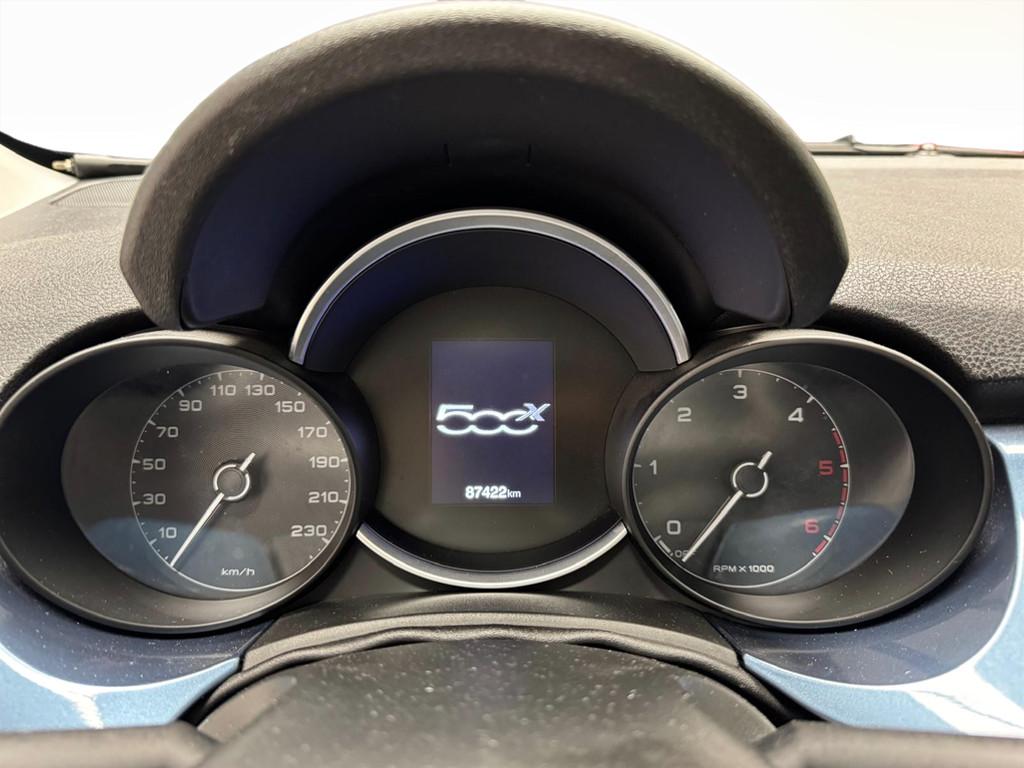 FIAT 500 X 2018 - 500X 1.3 mjt City Cross 4x2 95cv