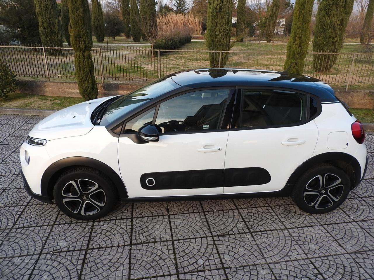 Citroen C3 1.2 GPL della casa