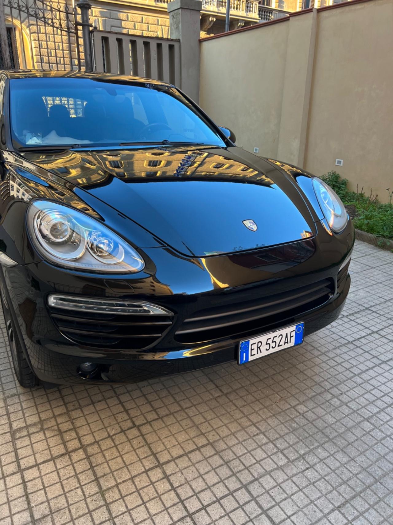 Porsche Cayenne 3.0 Diesel