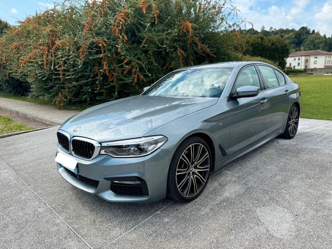 Bmw 530 30d xDrive Msport (195 kW) – 265 CV
