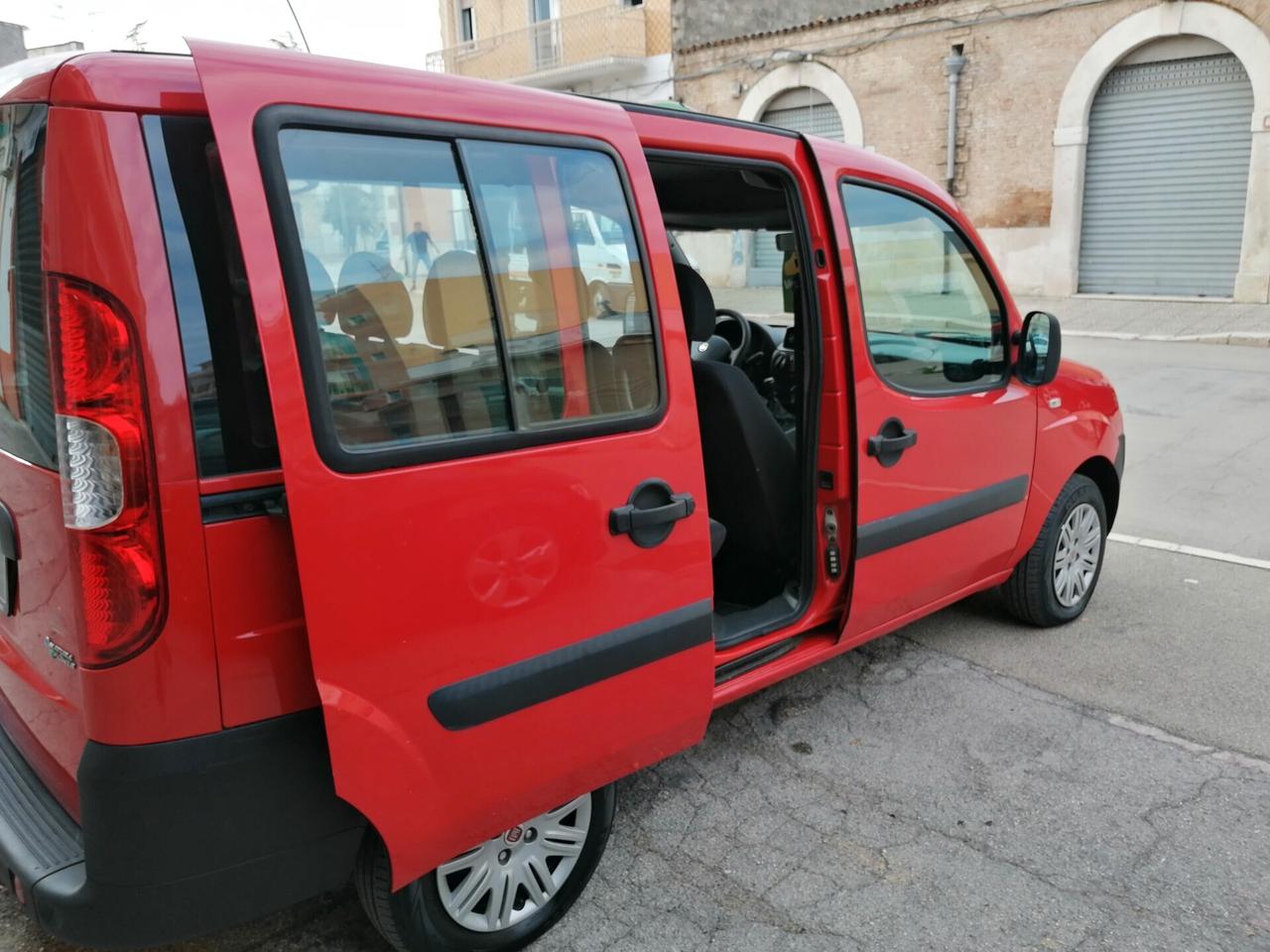 Fiat Doblo Doblò 1.6 16V Natural Power Active