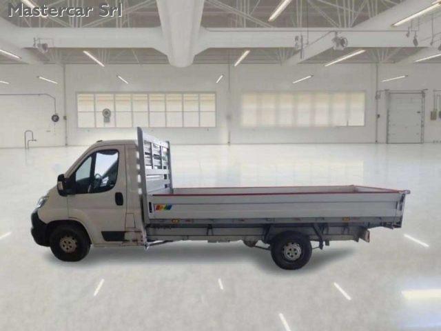 FIAT Ducato CABINATO 35 HEAVY L4 BLUEHDI 140CV CASSONE - GC976