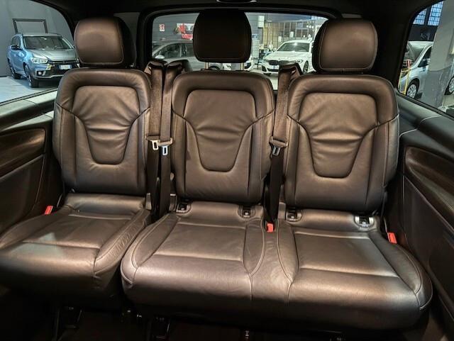 Mercedes-benz V 250 d Automatic Premium Extralong