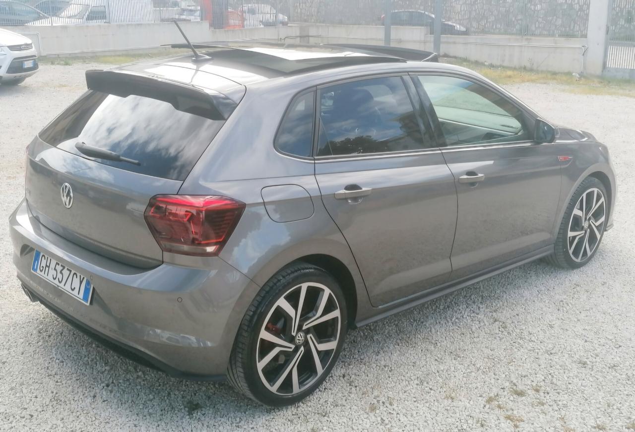 Polo 2.0 TSI DSG 5p. GTI Tetto Virtual