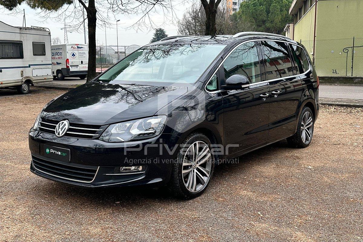 VOLKSWAGEN Sharan 2.0 TDI 177 CV SCR DSG 4MOT.Executive BlueMot.Tech.
