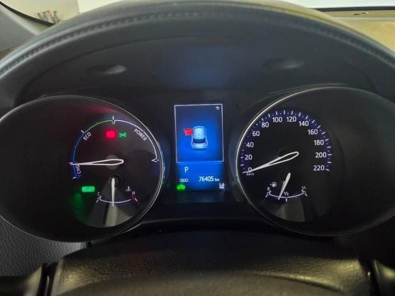 Toyota C-HR (2016-2023) 1.8 Hybrid E-CVT Trend