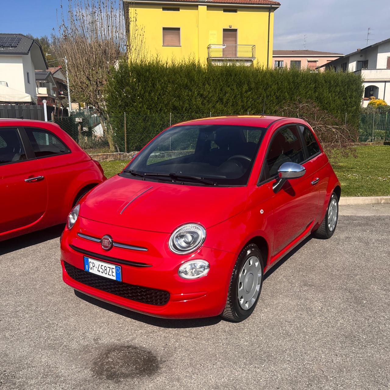 Fiat 500 1.0 Hybrid
