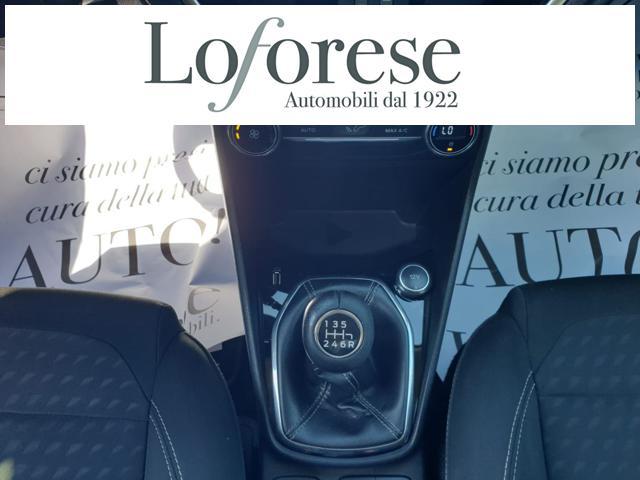 FORD Fiesta 1.5 TDCi 5 porte Titanium