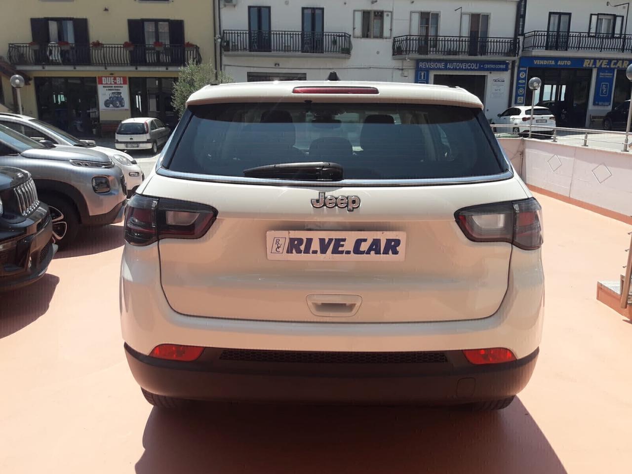 Jeep Compass 1.6 Multijet II 2WD Longitude