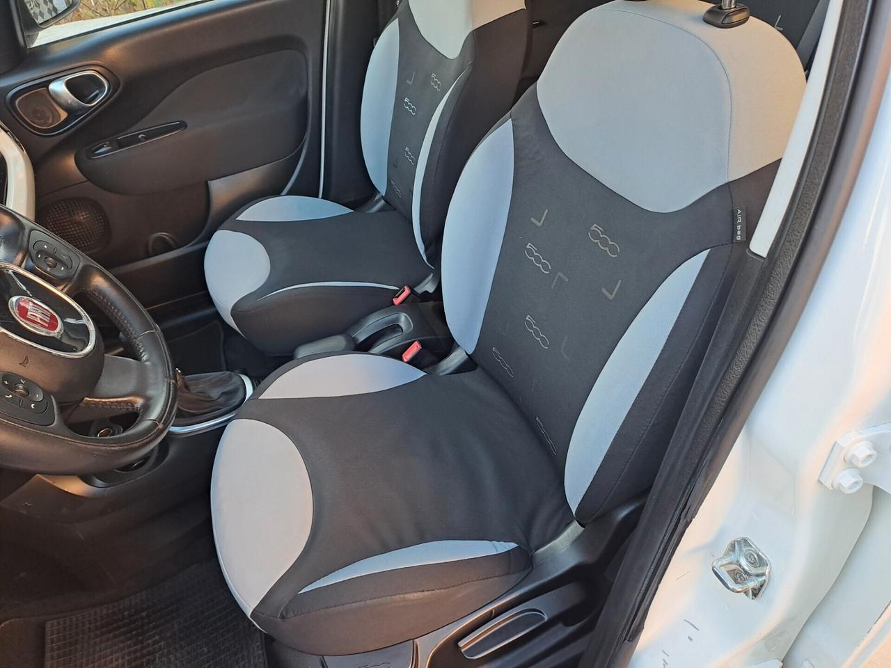 Fiat 500L 0.9 TwinAir Turbo Natural Power Lounge