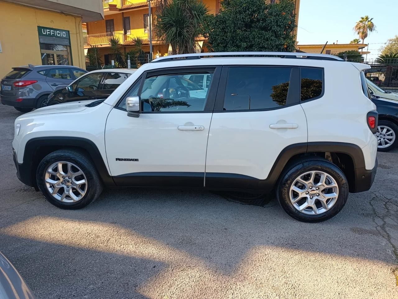 Jeep Renegade 1.6 Mjt 120 CV Limited 2018