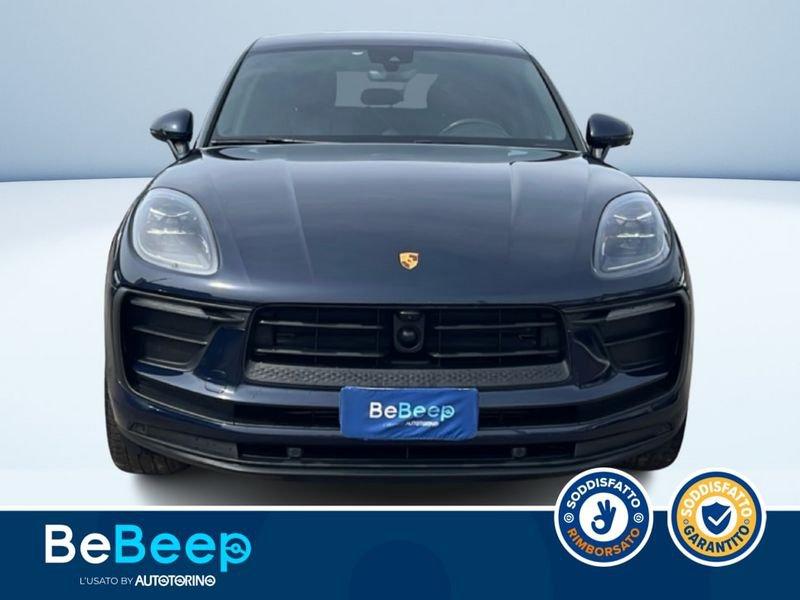 Porsche Macan 2.0 T 265CV PDK