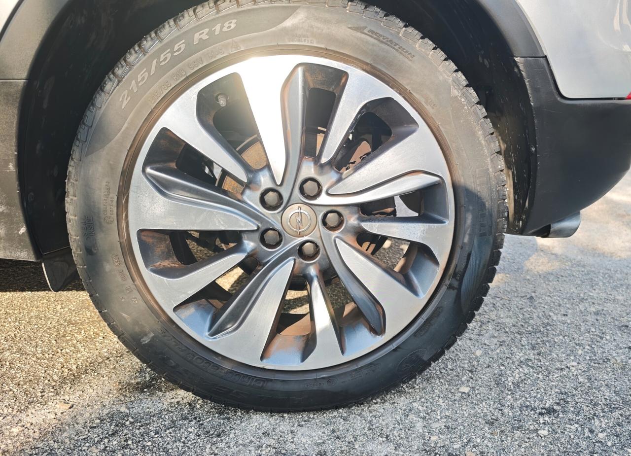 PERFETTA OPEL MOKKA X 1.6HDI 135CV FULL OPTIONAL
