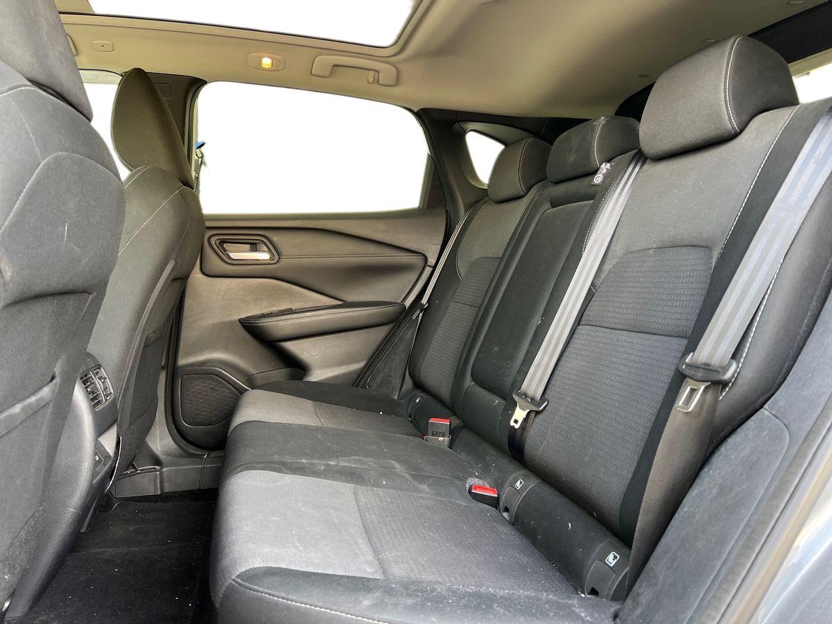 NISSAN Qashqai 1.5 e-power N-Connecta 2wd