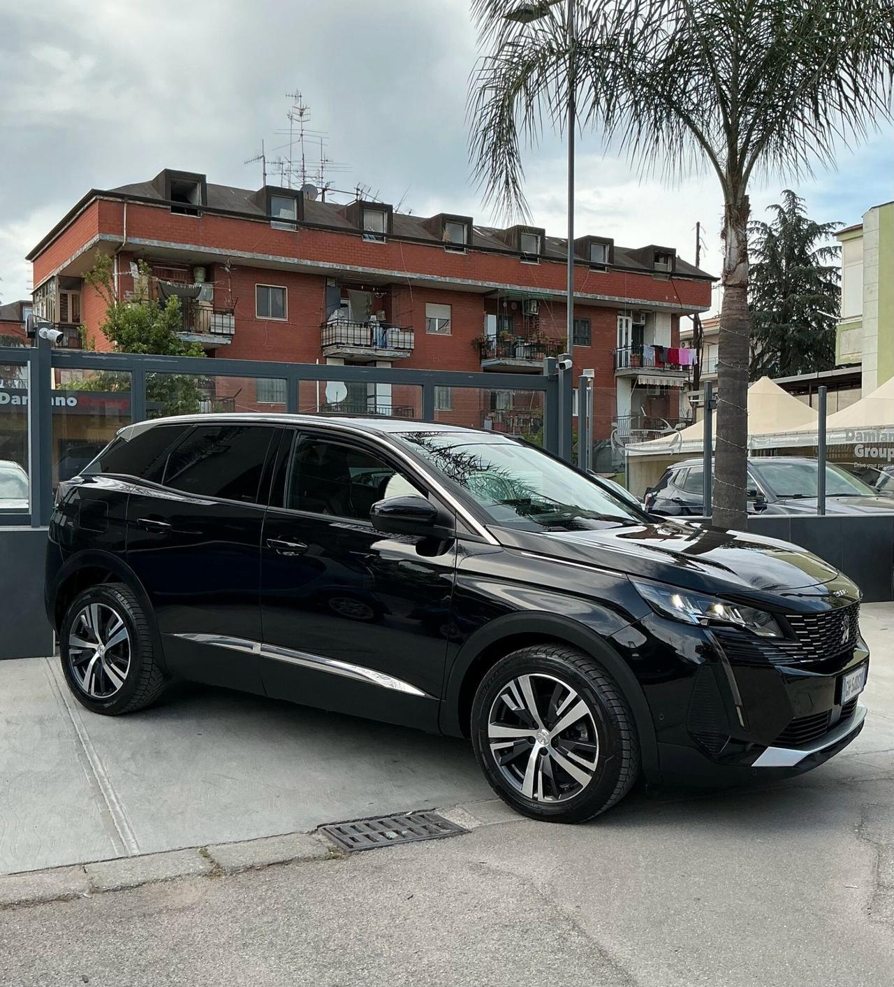 Peugeot 3008 S&S Allure Pack