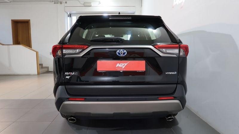 Toyota RAV4 Rav4 2.5 vvt-ie h Business 2wd 218cv e-cvt