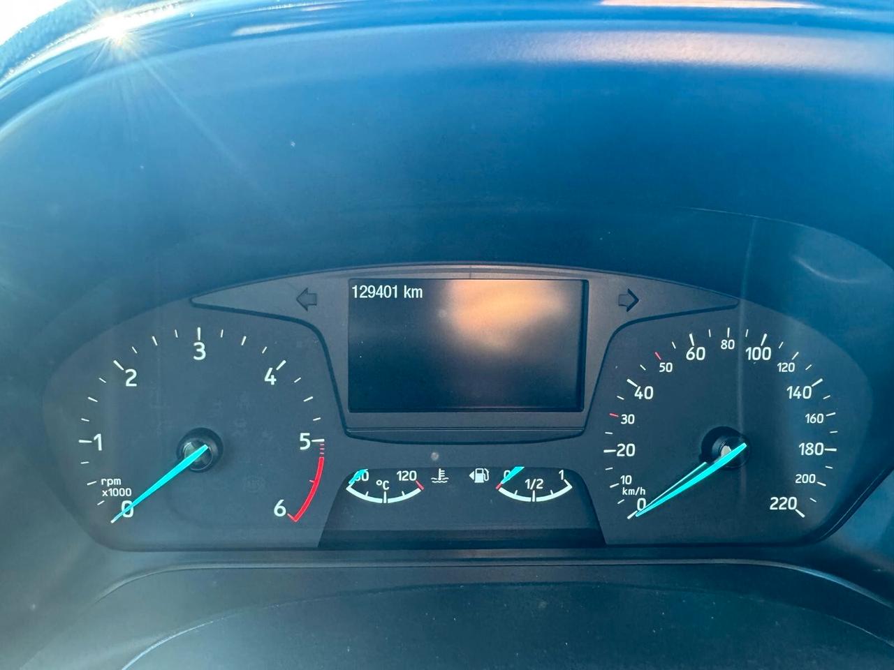 Ford Fiesta 1.5 TDCi 5 porte Titanium