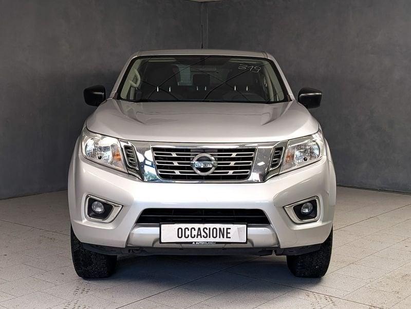 Nissan Navara 2.3 DCI D.CAB 163CV ACENTA