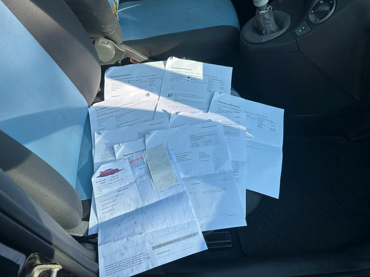 Fiat Panda 1.2 Climbing Natural Power