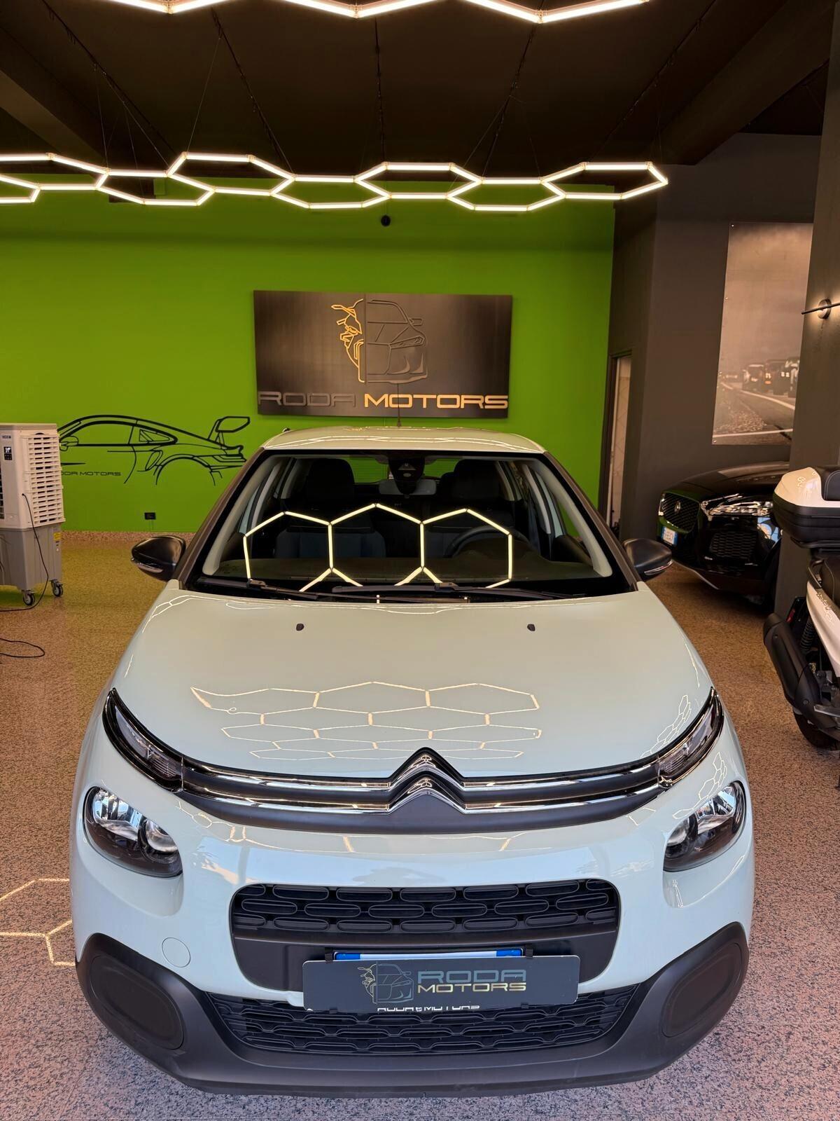 Citroen C3 PureTech 68 Feel
