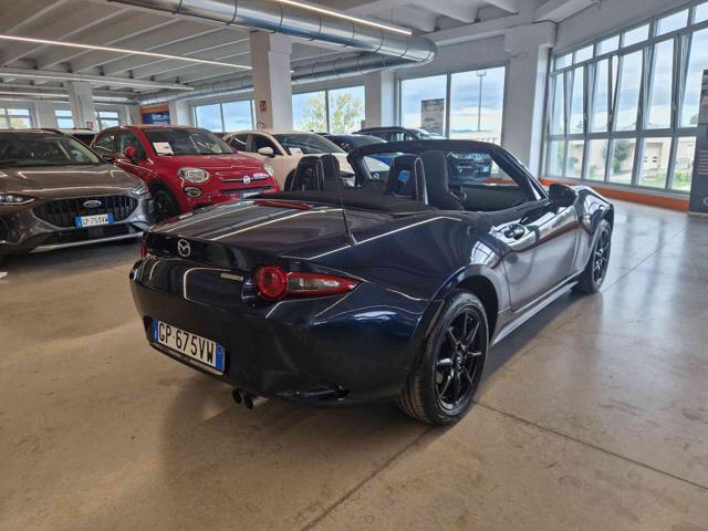 MAZDA MX-5 1.5L Skyactiv-G Prime-Line
