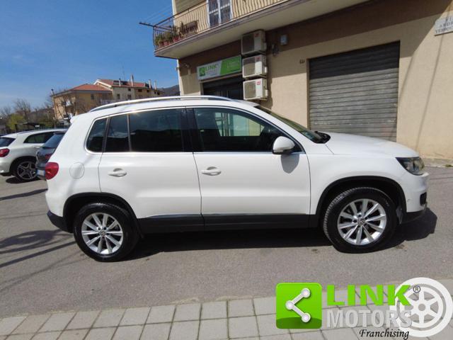 VOLKSWAGEN Tiguan 2.0 TDI 140 CV 4MOTION DSG Business Sport & Style