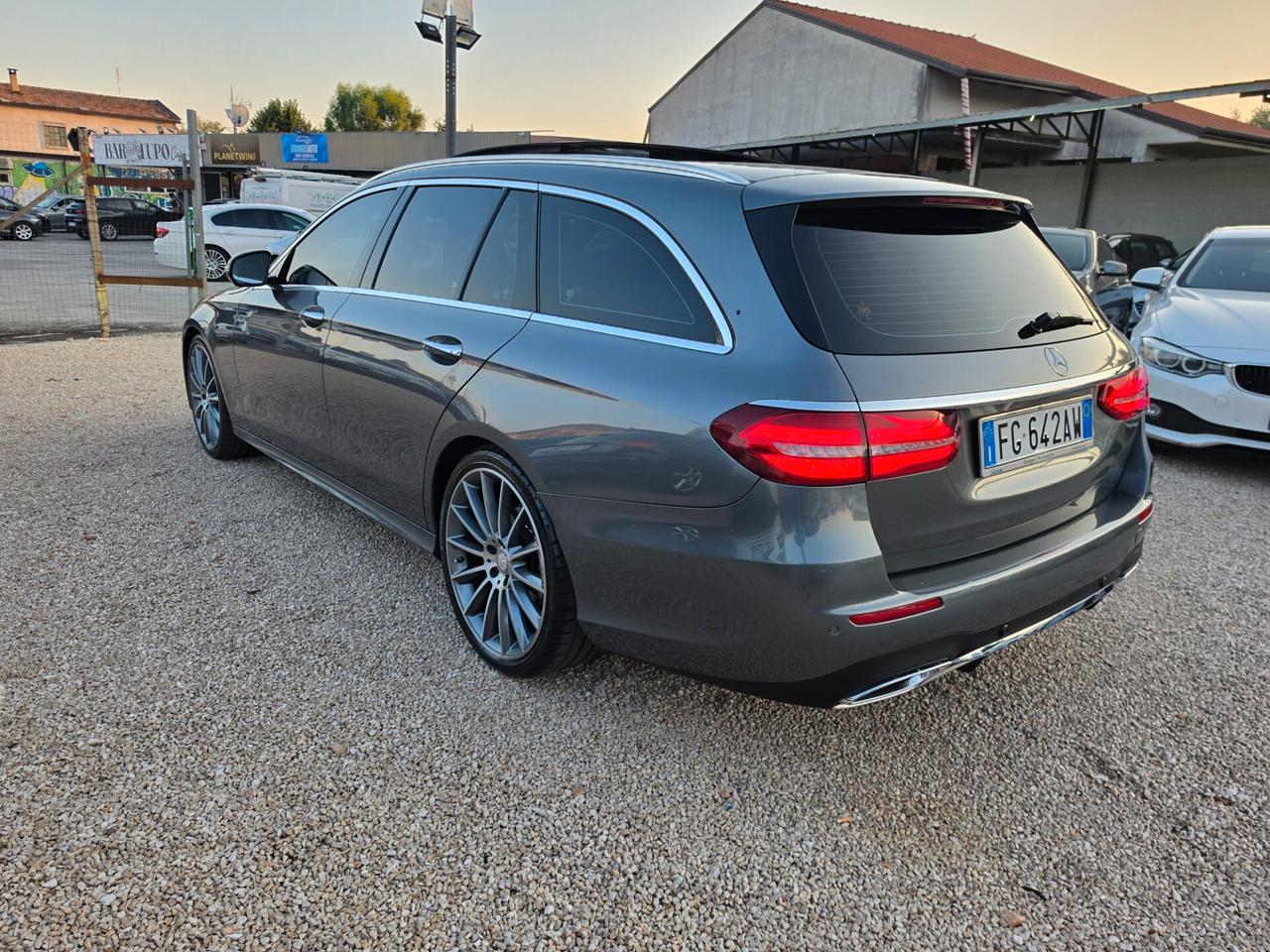 Mercedes-benz E 220 d S.W. Auto Premium Plus classe