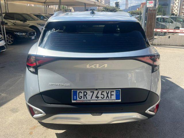 KIA Sportage 1.6 CRDi MHEV DCT Business