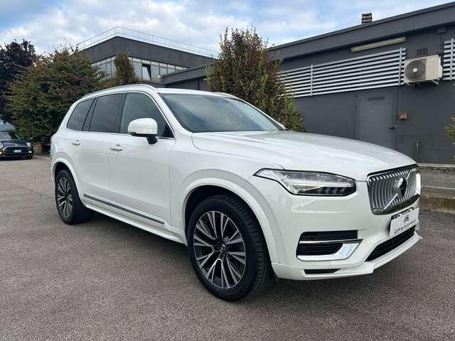 Volvo XC90 XC90 2.0 b5 Inscription awd geartronic my20