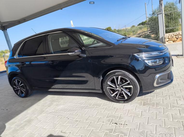 Citroen C4 Picasso BlueHDi 120 S&S Shine
