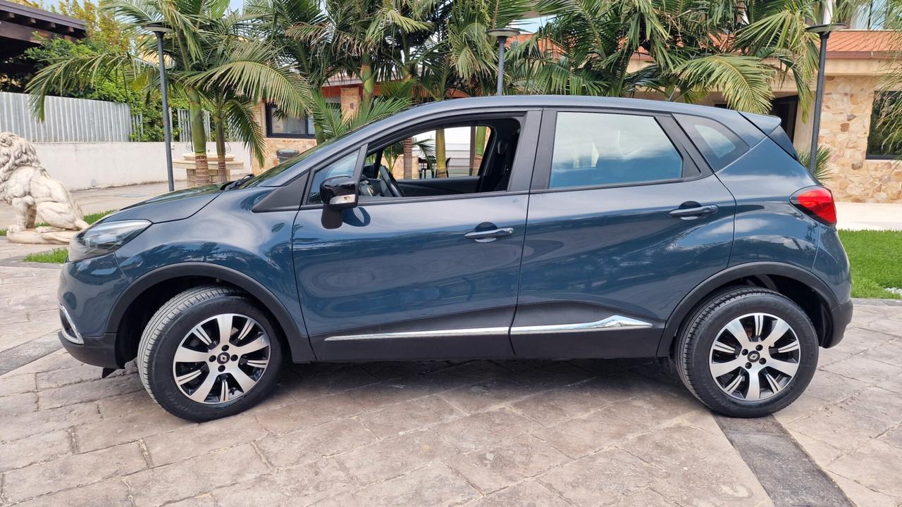 Renault Captur dCi 1.5 diesel 90 CV Start&Stop Energy Intens