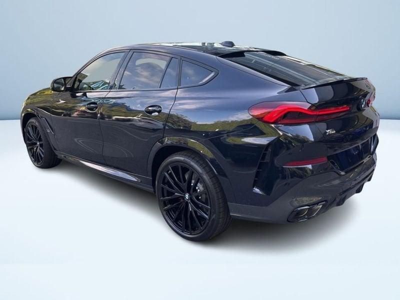 BMW X6 M60I XDRIVE M Sport Pro