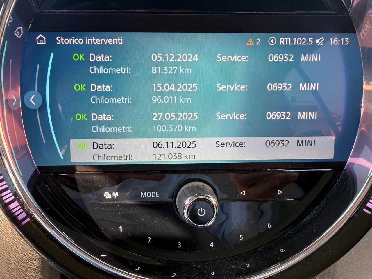 Mini 2.0 Cooper S Resolute Cabrio Automatico