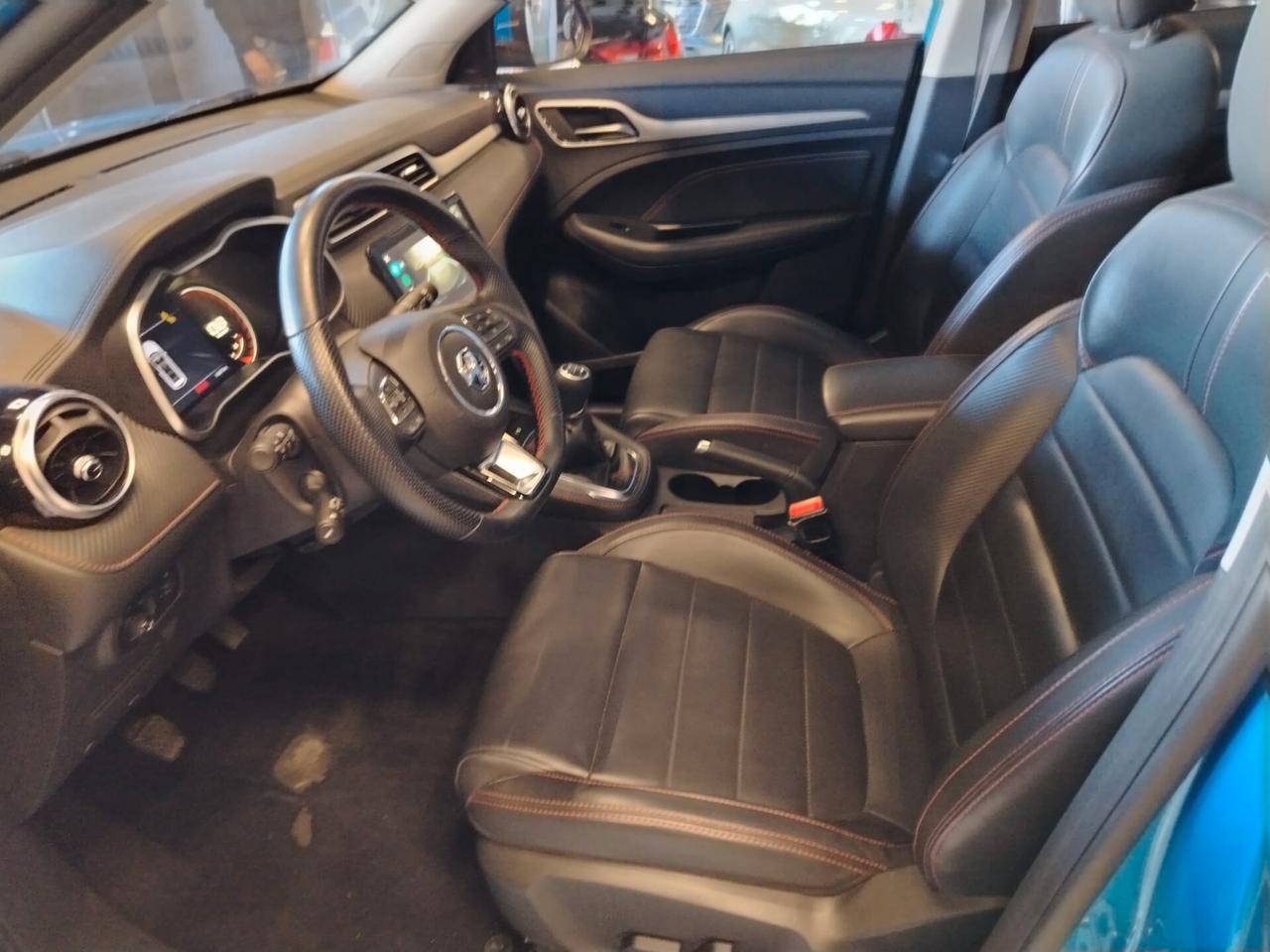 MG ZS (2021-2025) ZS Classic 1.5 VTi-tech Luxury
