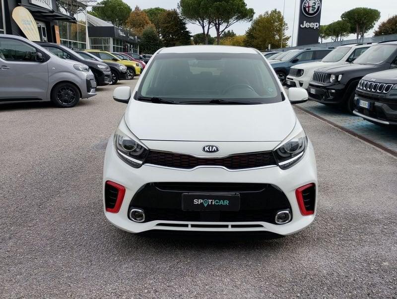 Kia Picanto Picanto 1.2 GT Line