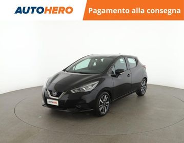 NISSAN Micra 1.0L 12V 5 porte Acenta