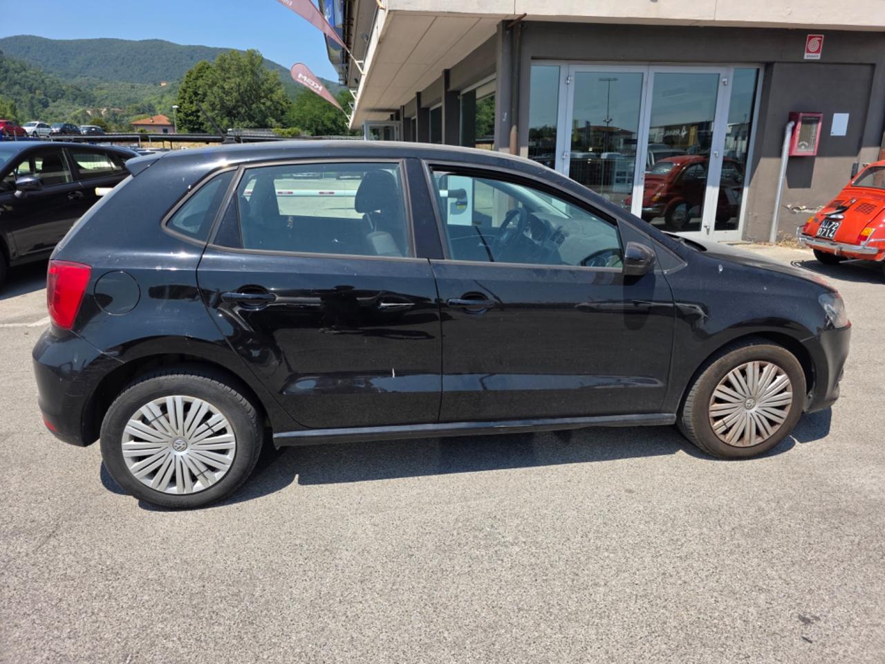 Volkswagen Polo 1.4 TDI 5p. Trendline