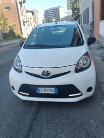 Toyota Aygo 1.0 12V VVT-i 5 porte Cool Soda Connect MMT