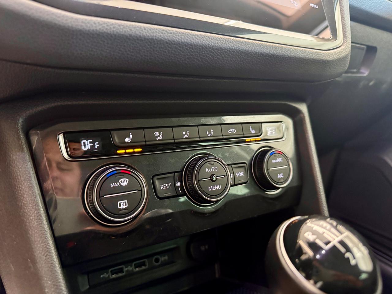 Volkswagen Tiguan 4x4 Sport - SOLO 79.000 KM