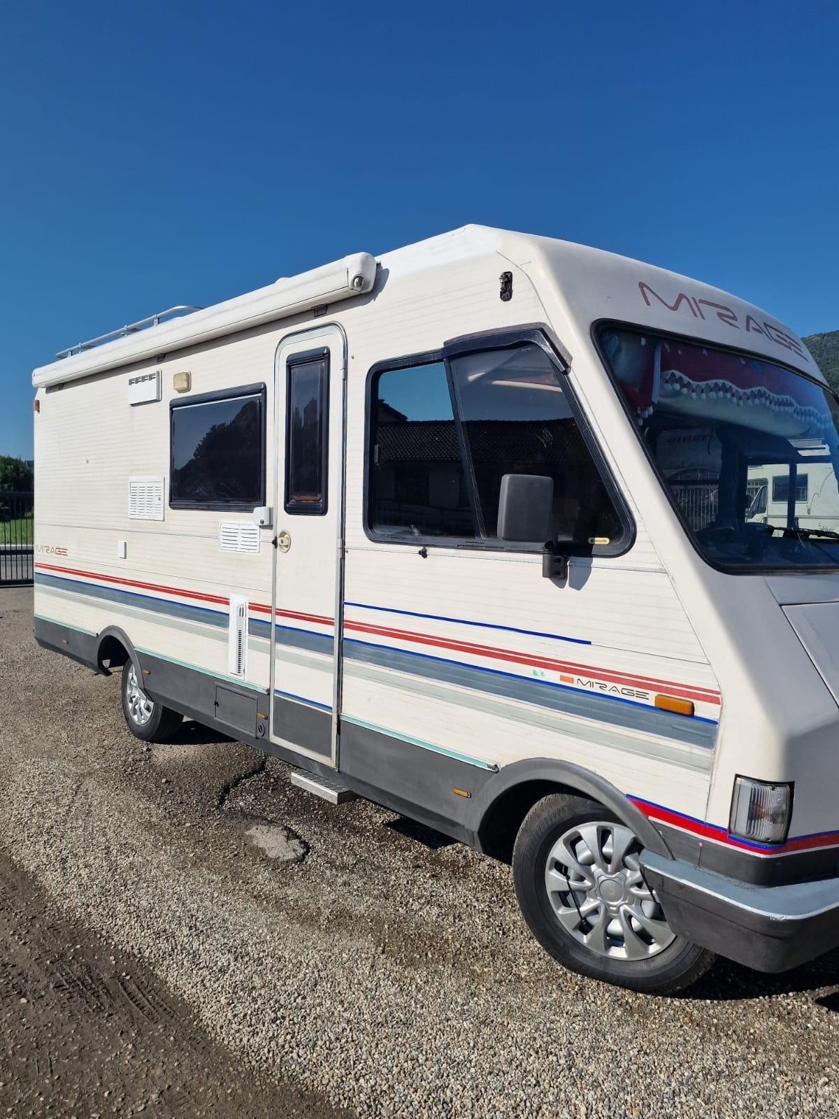 Mirage motorhome del 1994 in saldo 358