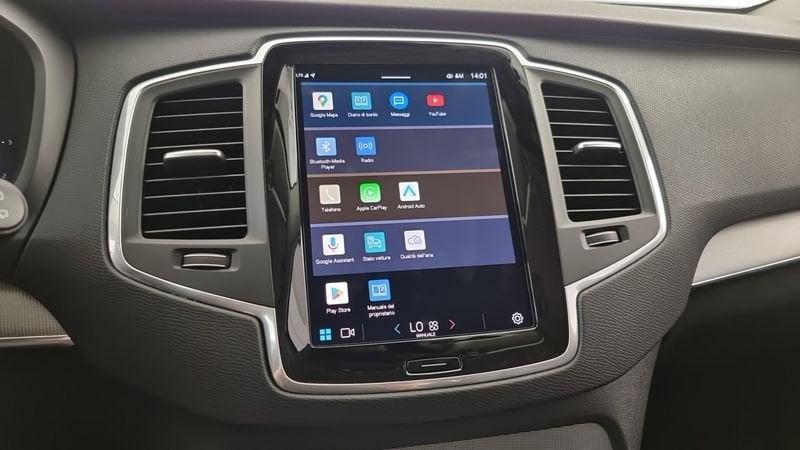 Volvo XC90 B5 (d) AWD automatico 7 posti Core