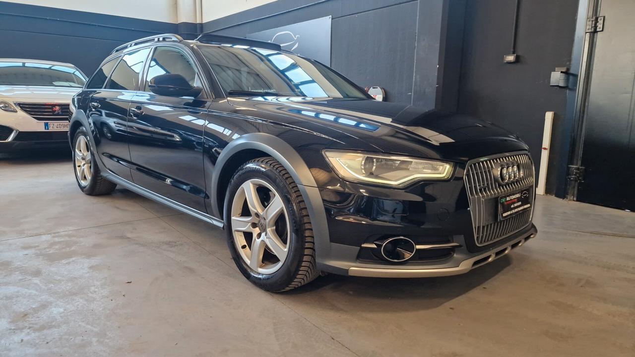 Audi A6 allroad 3.0 TDI 245 CV S tronic Business plus