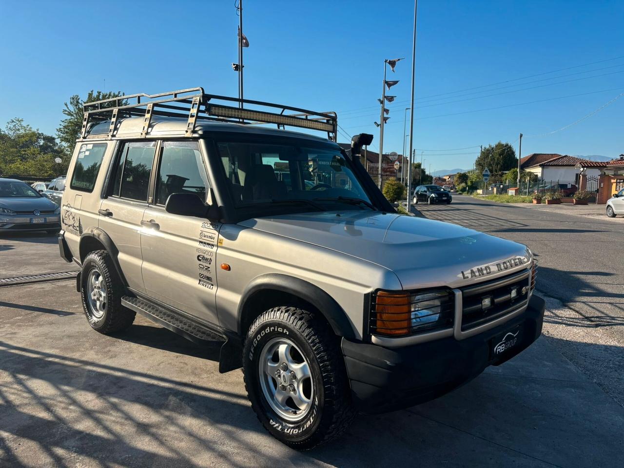Land Rover Discovery 2.5 Td5 5 porte Luxury